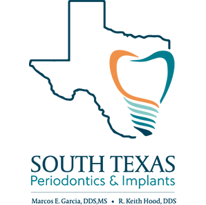 South Texas Periodontics logo
