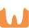 Tooth in the gums icon