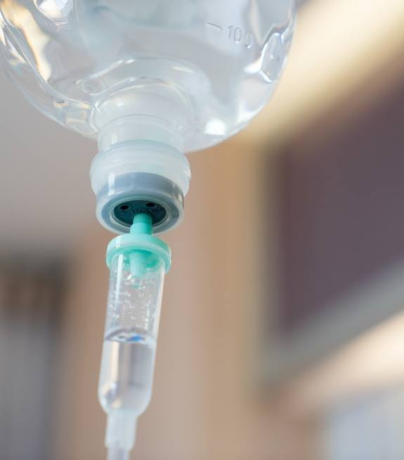I V sedation dentistry drip